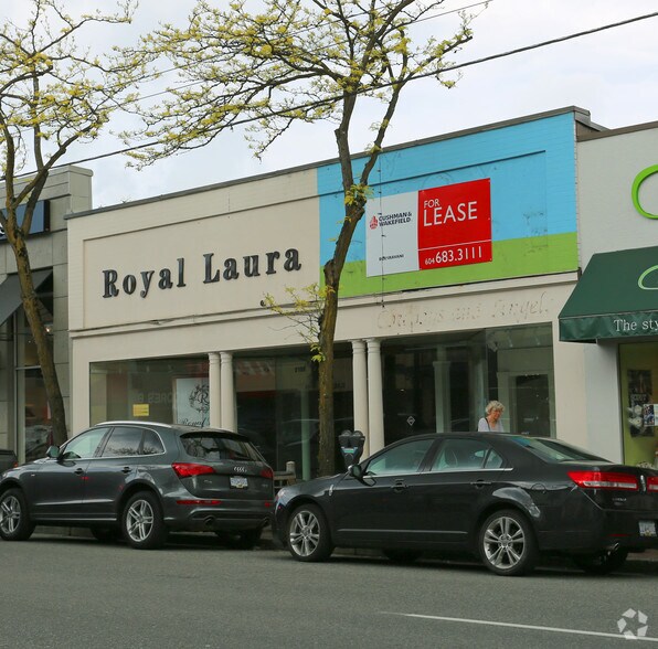More Photos Of 2159 W 41st Ave, Vancouver Storefront For Sale