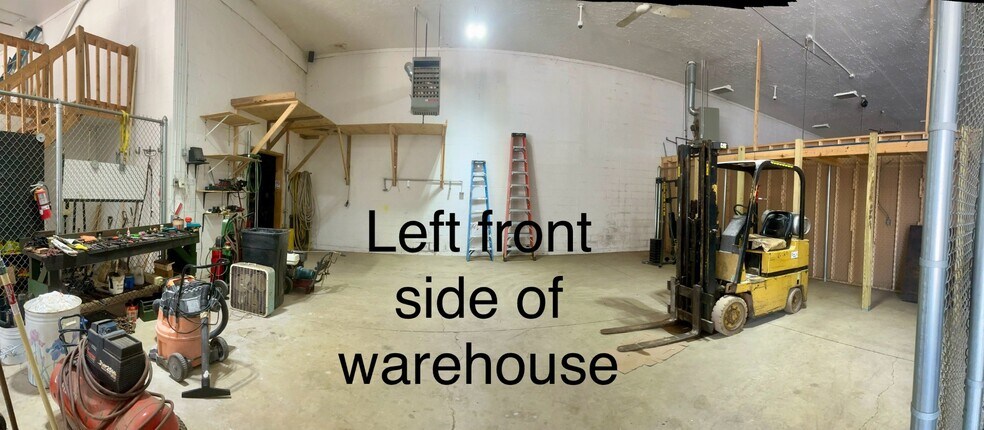 More Photos Of 378 S Van Buren St, Barberton Industrial For Lease