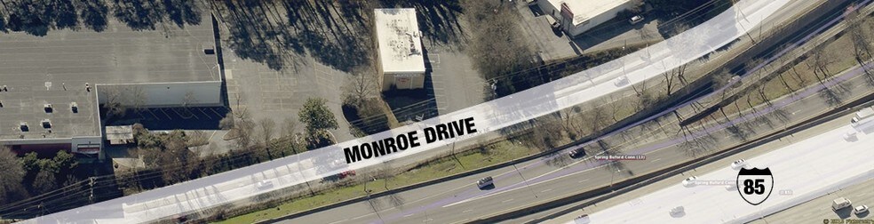 More Photos Of 2099 Monroe Dr NE, Atlanta Loft Creative Space For Lease