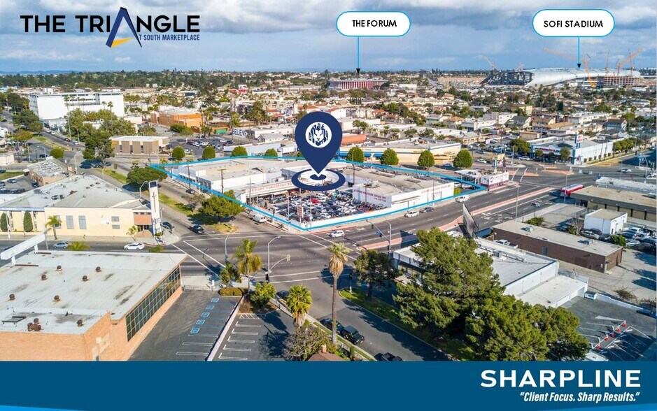 More Photos Of 501 S La Brea Ave, Inglewood Land For Sale