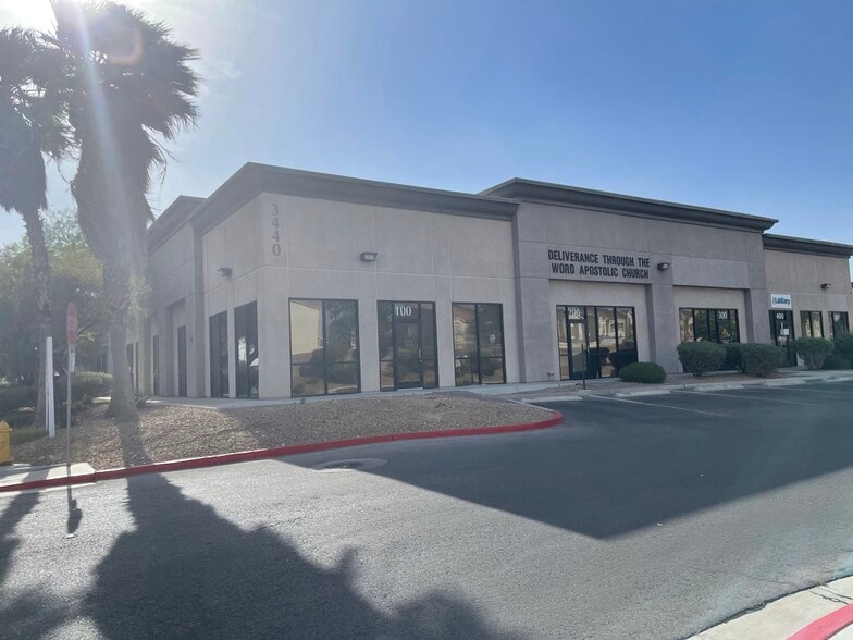 More Photos Of 3440 W Cheyenne Ave, North Las Vegas Medical For Lease