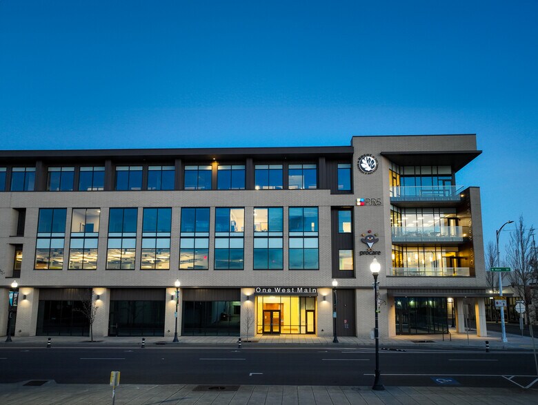 More Photos Of 1 W Main St, Medford Office For Sale