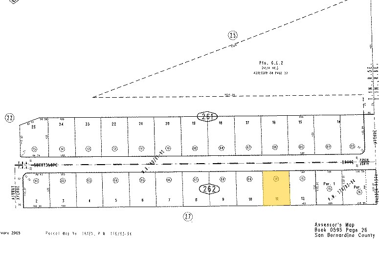 More Photos Of 6935 Airway Ave, Yucca Valley Land For Sale