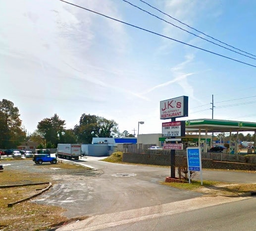 More Photos Of 3209 Raeford Rd, Fayetteville Land For Lease