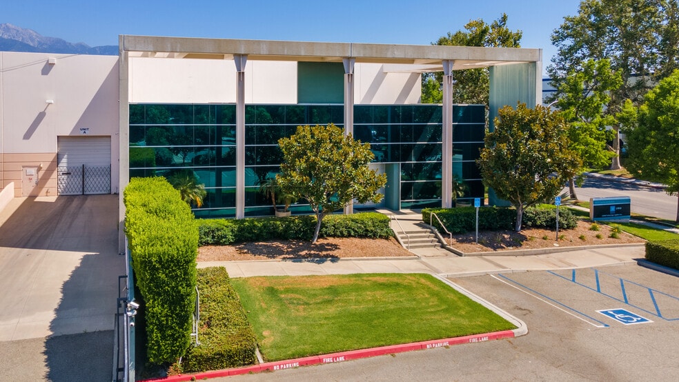 More Photos Of 9570 Santa Anita St, Rancho Cucamonga Warehouse For Lease