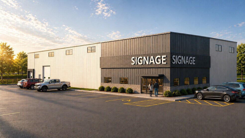 Primary Photo Of 2200 39th St, Manitowoc Industrial For Lease