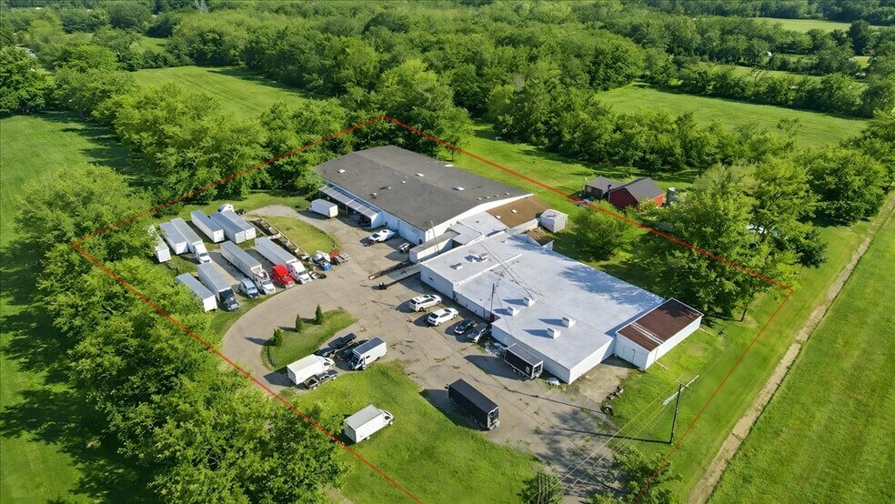 Primary Photo Of 14857 Martinville Rd, Belleville Warehouse For Lease