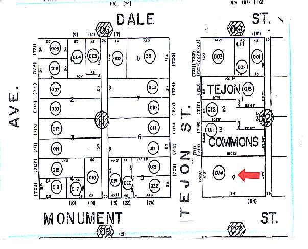More Photos Of 703 N Tejon St, Colorado Springs Medical For Lease