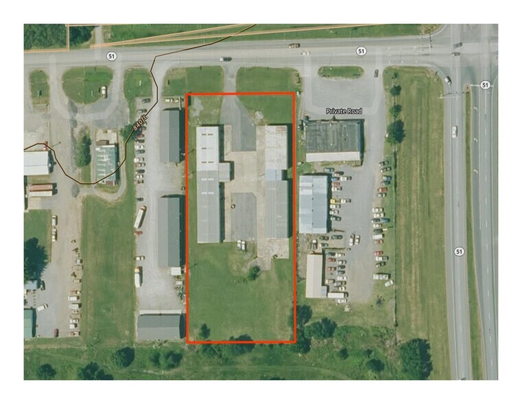 More Photos Of 2175 W Choctaw St, Tahlequah Light Distribution For Sale