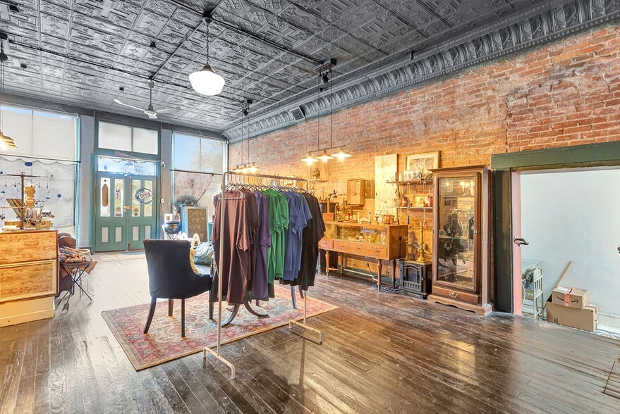 More Photos Of 2 Main St, College Corner Storefront Retail Office For Sale