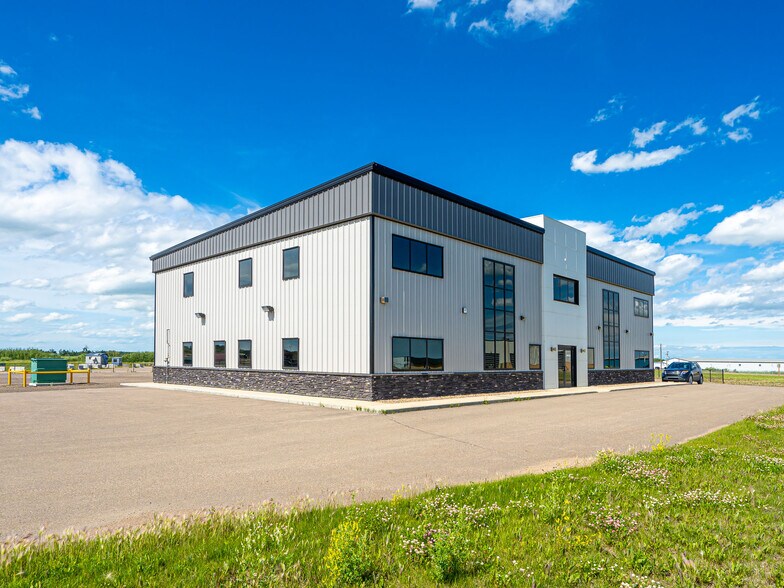 Primary Photo Of 88 Auto rd, Lloydminster Office For Lease