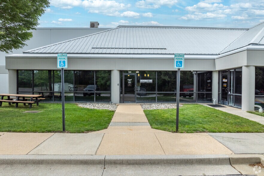 More Photos Of 12011 Guilford Rd, Annapolis Junction Industrial For Lease