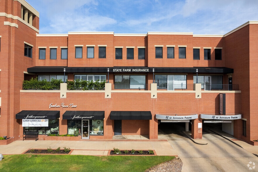 More Photos Of 3500 Jefferson St, Austin Office For Lease