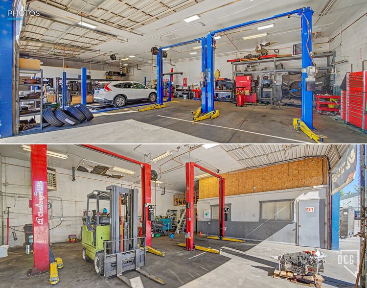 More Photos Of 1860 E William St, Carson City Auto Repair For Sale