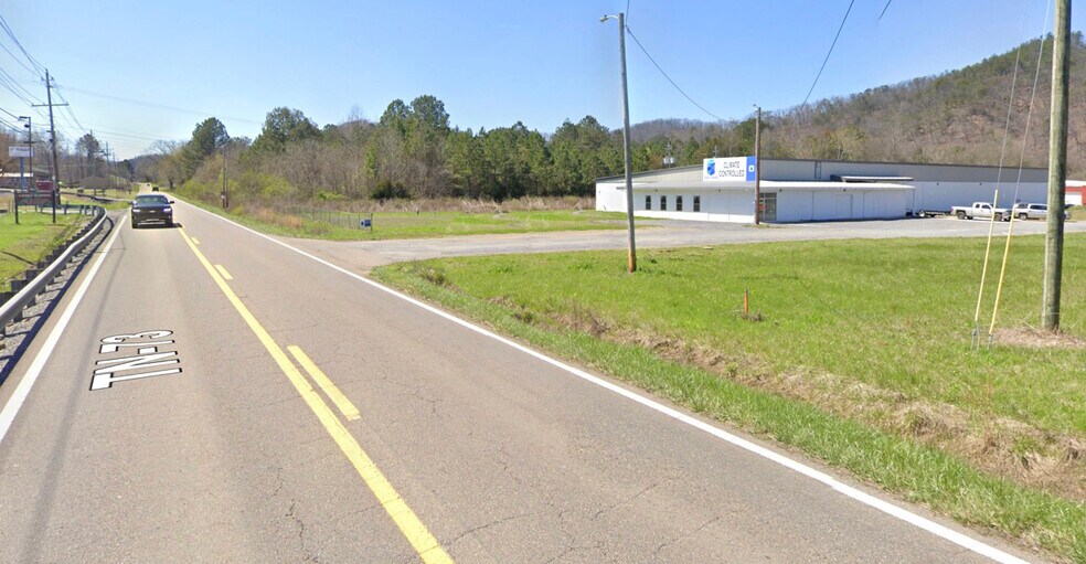 More Photos Of 3323 Cosby Hwy, Cosby Office For Sale