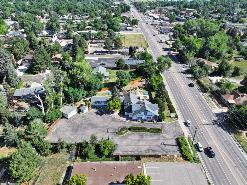 More Photos Of 1777 Kipling St, Lakewood Office For Sale