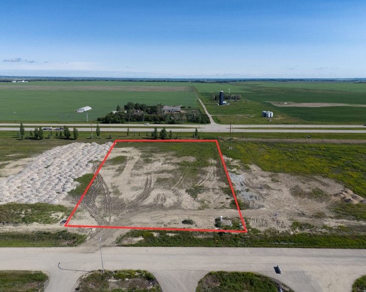 More Photos Of 52 Durum Dr, Wheatland County Land For Sale
