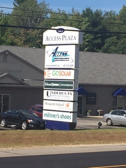 More Photos Of 323 Gonic Rd, Rochester Storefront Retail Office For Lease