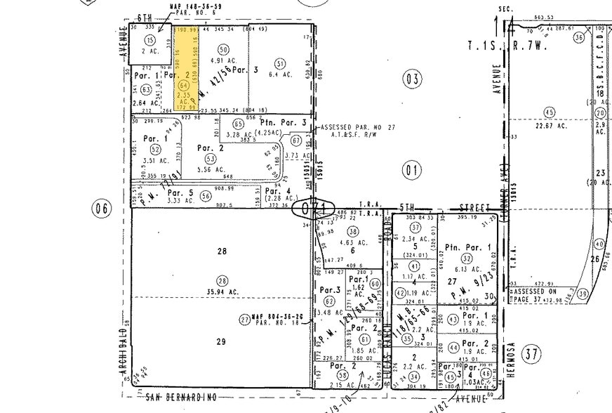 More Photos Of 9375 Archibald Ave, Rancho Cucamonga Unknown For Lease