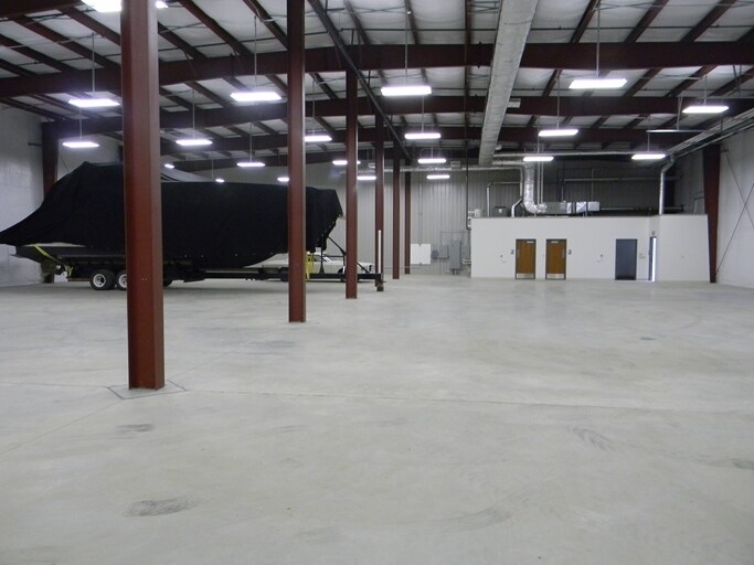 More Photos Of 212 Airport Rd, Lewis Run Warehouse For Lease