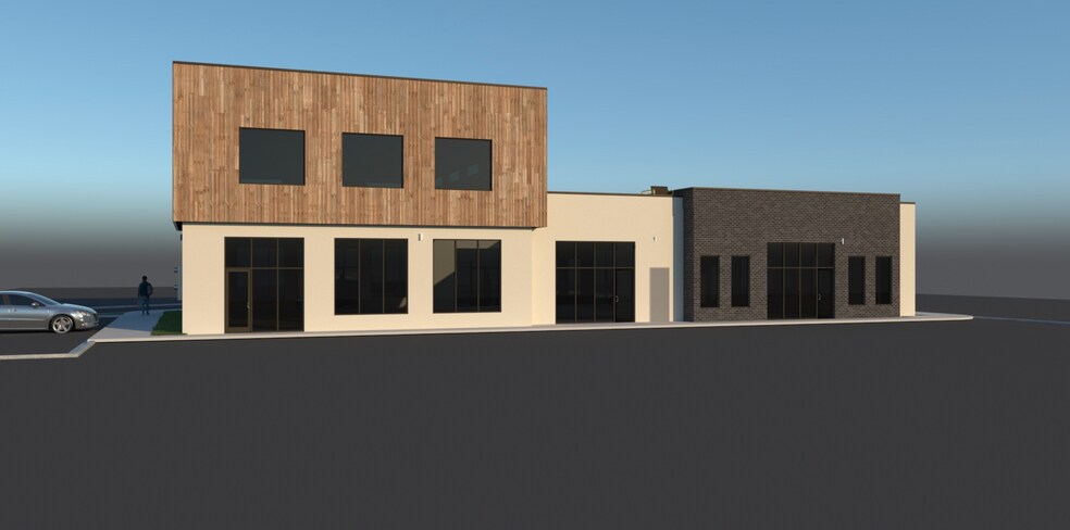 Primary Photo Of 1318 E Eagle Mountain Blvd, Eagle Mountain Medical For Lease