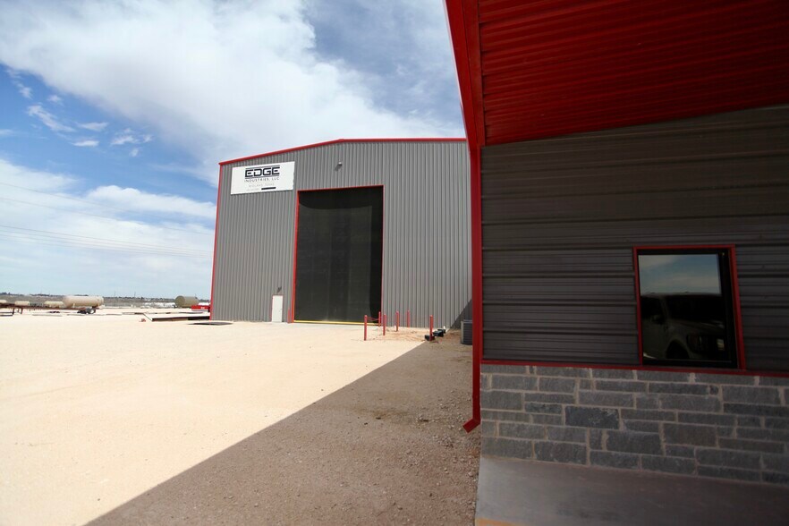 More Photos Of 7401 County 1210 rd, Midland Warehouse For Sale