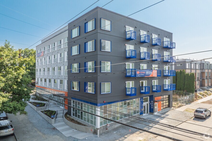Primary Photo Of 9208 20th Ave SW, Seattle Apartments For Lease