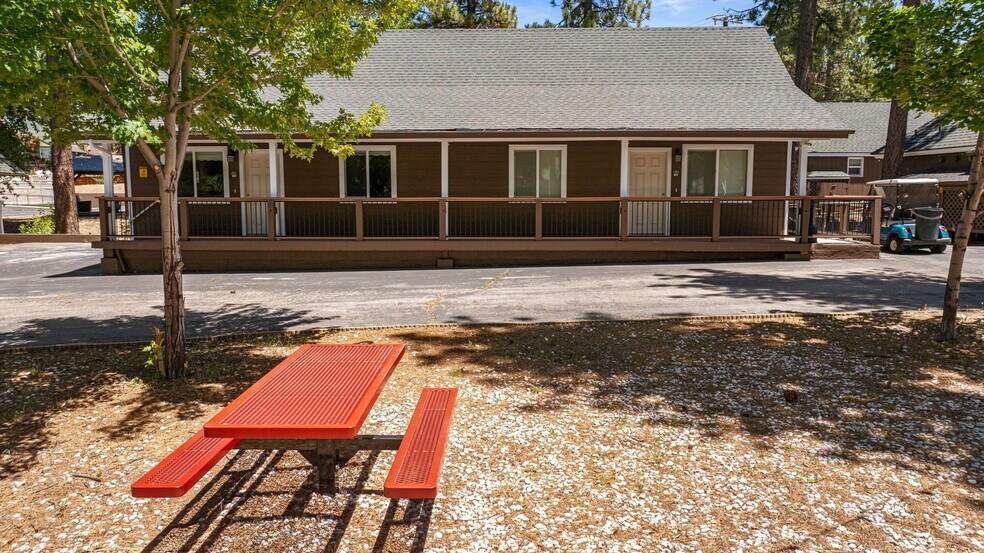 More Photos Of 39756 Big Bear Blvd, Big Bear Lake Hospitality For Sale
