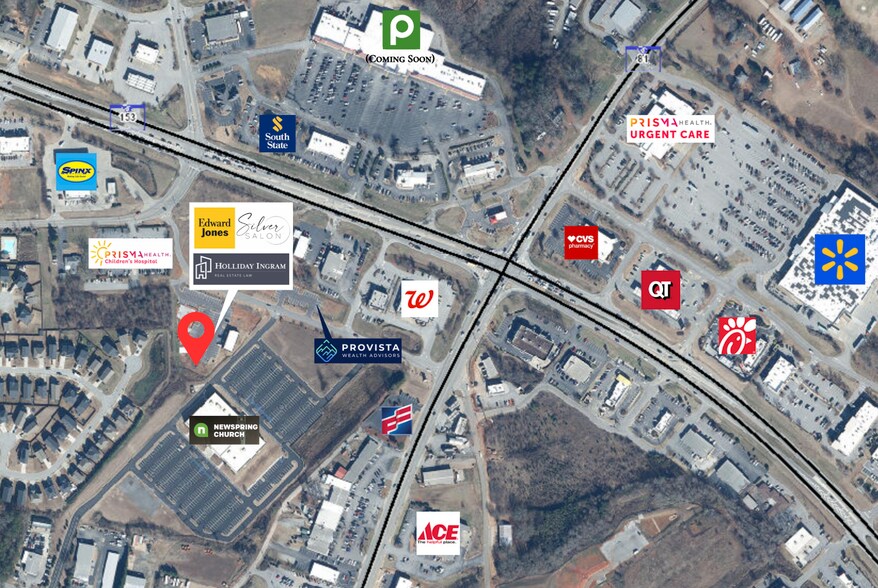 More Photos Of 106 Woodson St, Powdersville Land For Sale