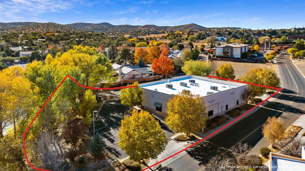More Photos Of 3605 Ranch Dr, Prescott Medical For Lease