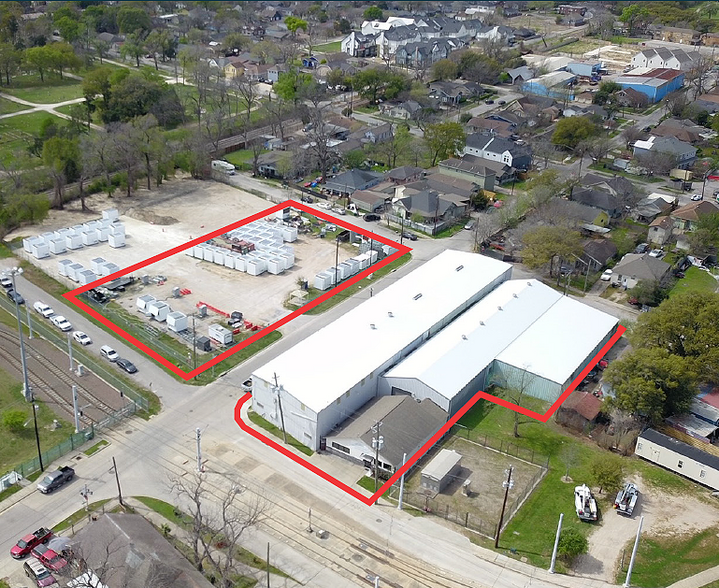 Primary Photo Of 418 Clifton Dr, Houston Warehouse For Sale