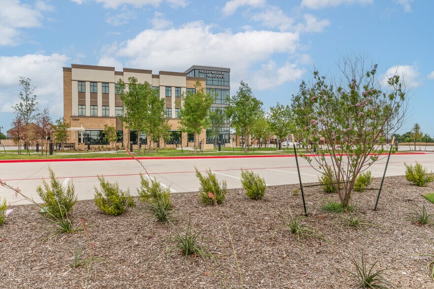 More Photos Of 12850 Dallas Pky, Frisco Medical For Lease