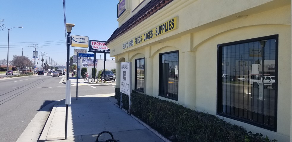 Primary Photo Of 13250 Rosecrans Ave, Norwalk Storefront For Lease