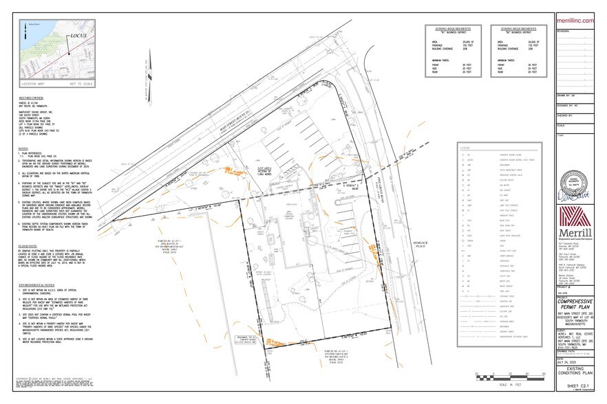 More Photos Of 897 Route 28, South Yarmouth Freestanding For Lease