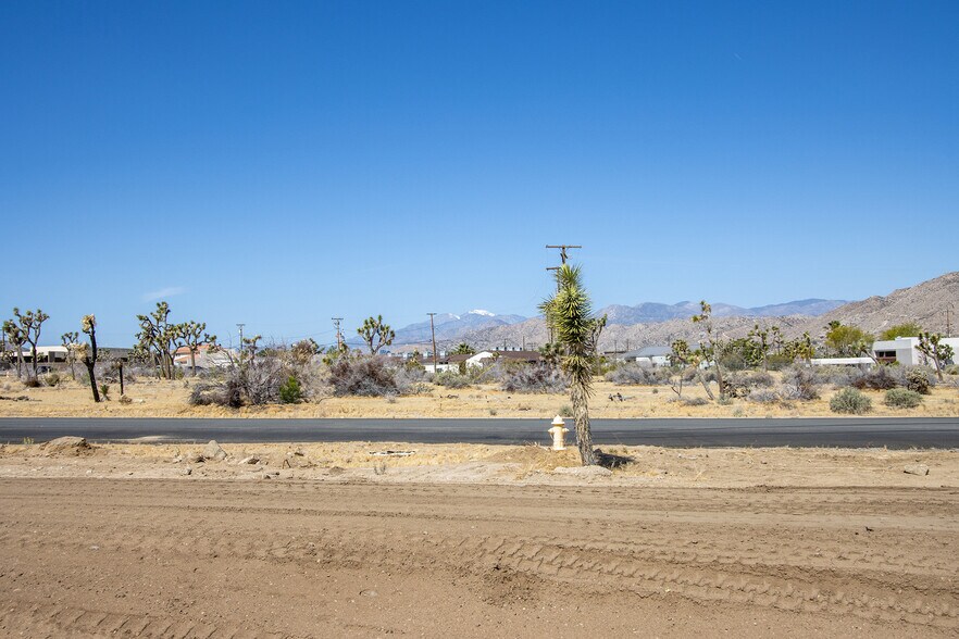 More Photos Of 57405 Primrose dr, Yucca Valley Land For Sale
