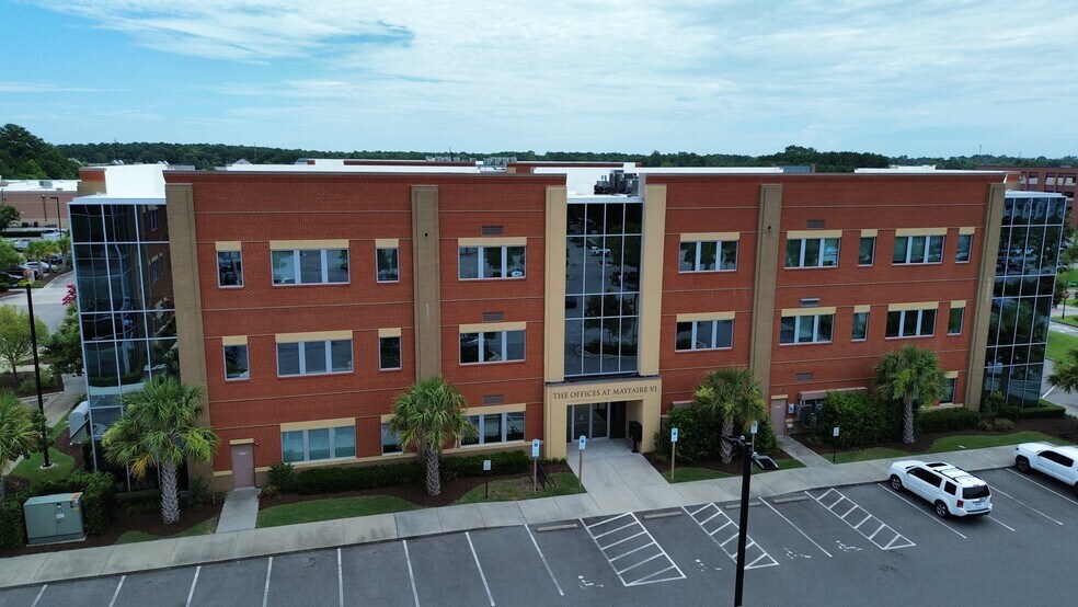 Primary Photo Of 6751 Parker Farm Dr, Wilmington Office For Lease