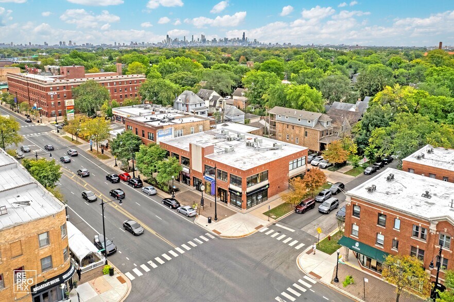 More Photos Of 4323 W Irving Park Rd, Chicago Storefront Retail Office For Sale