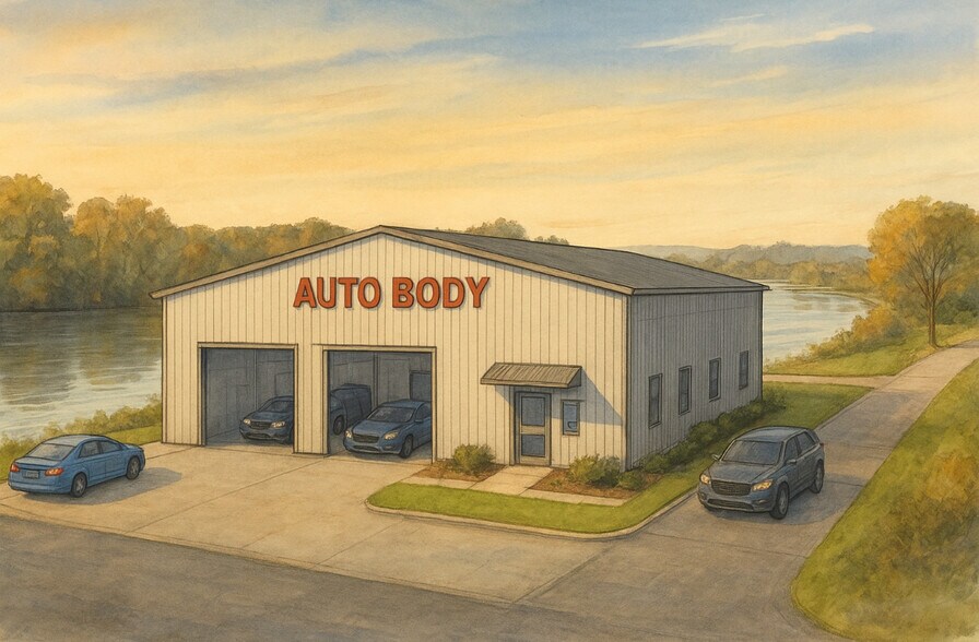 More Photos Of 57 Schuylkill Ave, Pottstown Warehouse For Sale