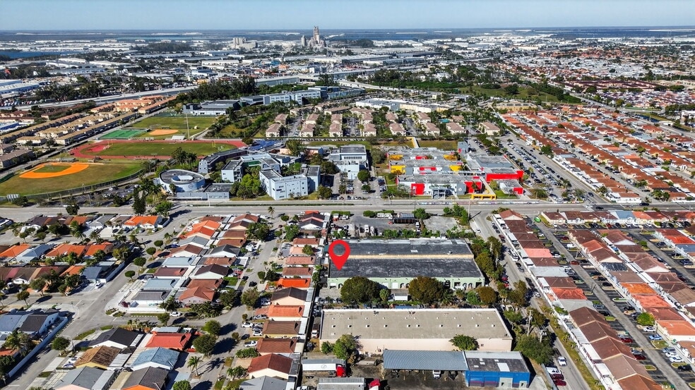 Primary Photo Of 9180 NW 119th St, Hialeah Warehouse For Sale