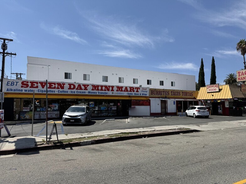 More Photos Of 11150-11160 Burbank Blvd, North Hollywood Freestanding For Sale