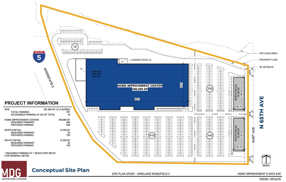 More Photos Of N 65th Ave, Ridgefield Land For Lease