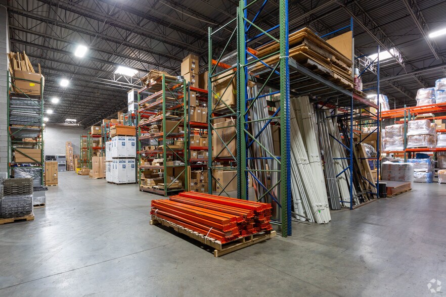 More Photos Of 825 Progress Center Ave, Lawrenceville Warehouse For Lease
