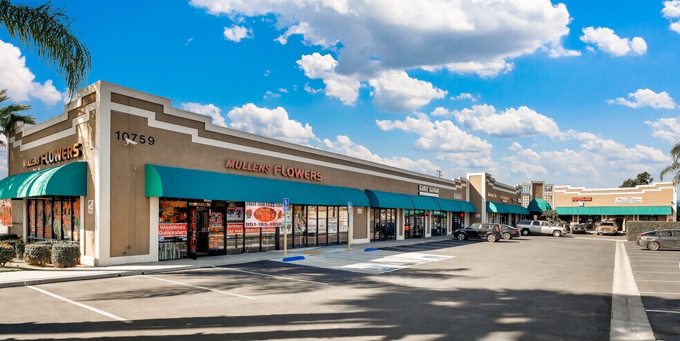 Primary Photo Of 10759 Magnolia Ave, Riverside Storefront Retail Office For Sale