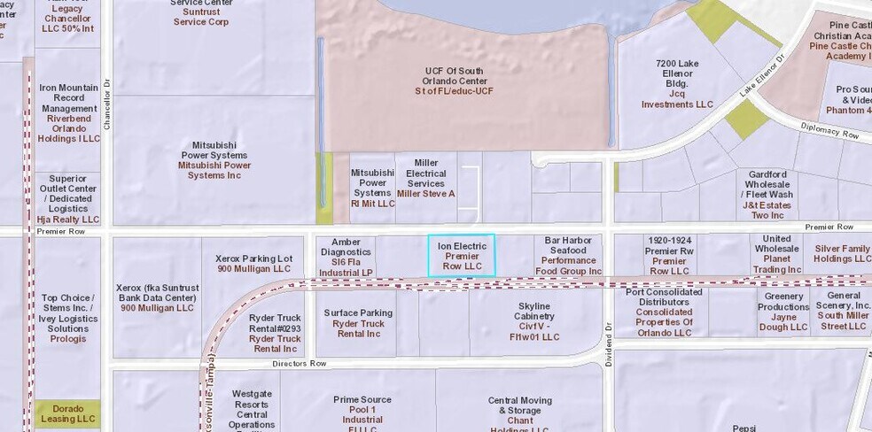 More Photos Of 2100 Premier Row, Orlando Industrial For Sale