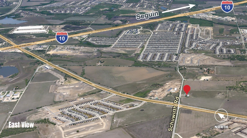 More Photos Of 2102 Schuwirth Rd, Converse Land For Sale