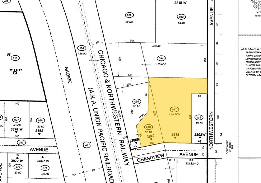 More Photos Of 3816 Grandview Ave, Gurnee Industrial For Sale