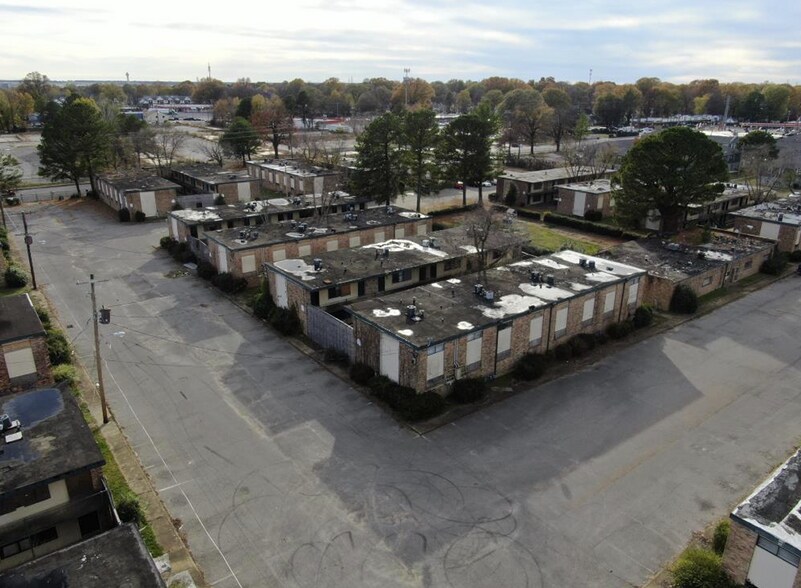 More Photos Of 2856 Kimball Ave, Memphis Apartments For Sale