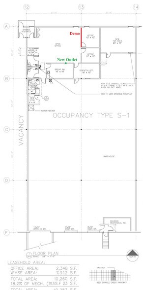 More Photos Of 6801 Shingle Creek Pky, Brooklyn Center Light Manufacturing For Lease