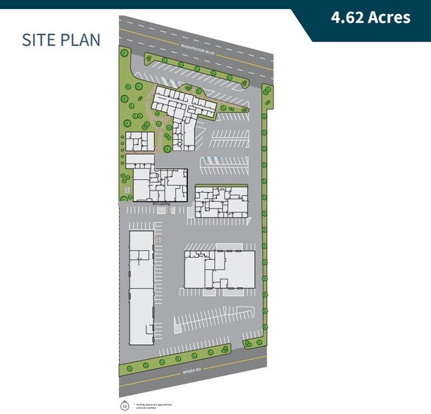 More Photos Of 12102 Washington Blvd, Whittier Land For Sale