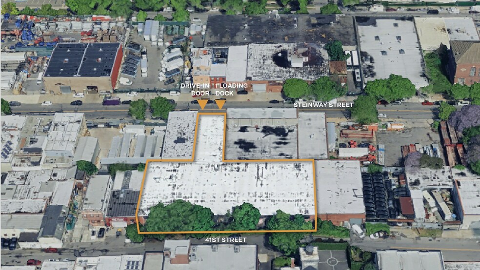 More Photos Of 1845 Steinway St, Astoria Warehouse For Lease